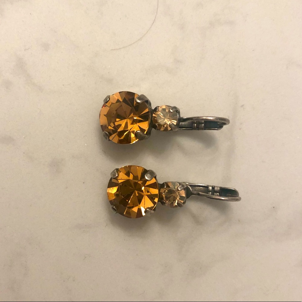 Vintage earrings